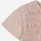 Konges Sløjd - Lulli Dress - Blush Stripe