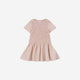Konges Sløjd - Lulli Dress - Blush Stripe