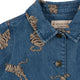 Konges Sløjd - Magot Denim Jacket - Tiger