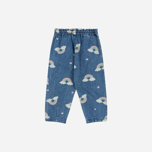 Konges Sløjd - Magot Denim Pants - Rainbow