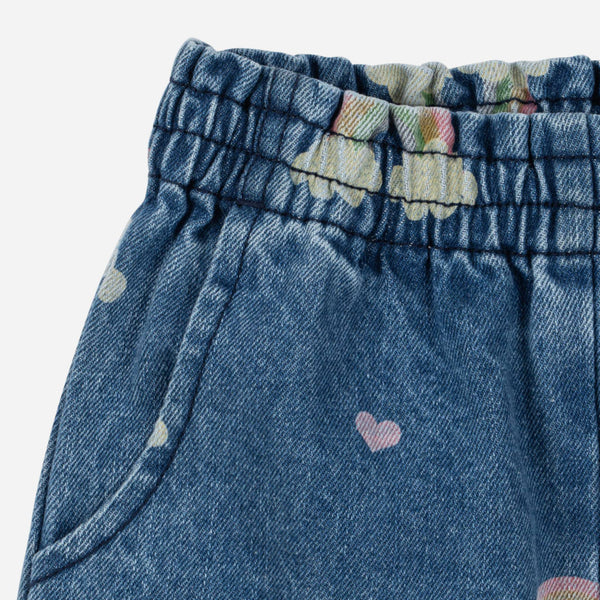 Konges Sløjd - Magot Denim Pants - Rainbow