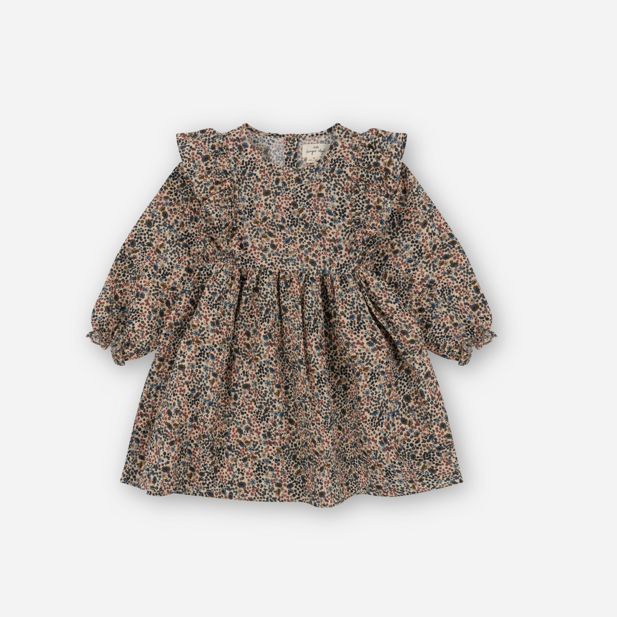 Konges Sløjd - Malis Dress - Vivi Fleur – Dearly