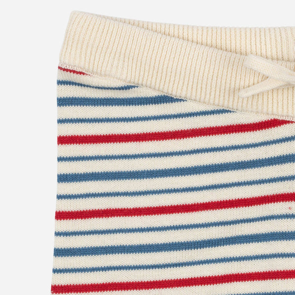 Konges Sløjd - Manis Knit Sweater - Antique Stripe