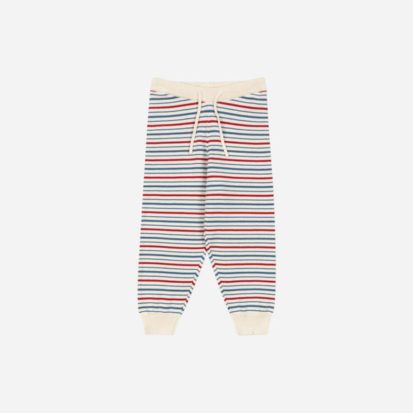 Konges Sløjd - Manis Knit Sweater - Antique Stripe