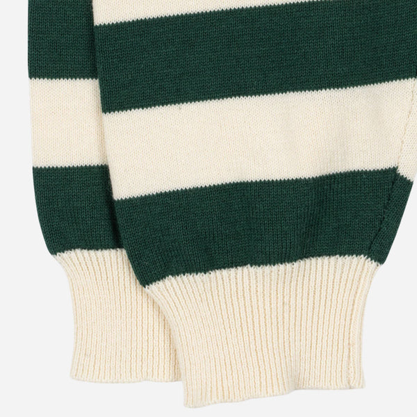 Konges Sløjd - Manis Knit Pants - Pine Grove Stripe