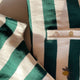 Konges Sløjd - Manis Knit Pants - Pine Grove Stripe