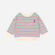 Konges Sløjd - Manis Knit Sweater - Antique Stripe