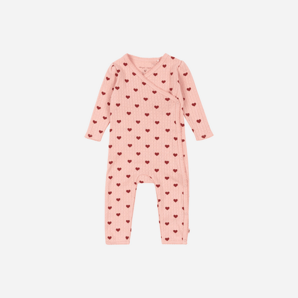 Konges Sløjd - Basic Newborn Onesie - Minnie