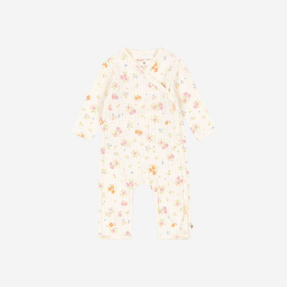 Konges Sløjd - Minnie Newborn Onesie - Nonoka