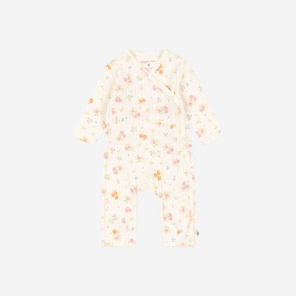 Konges Sløjd - Minnie Newborn Onesie - Nonoka