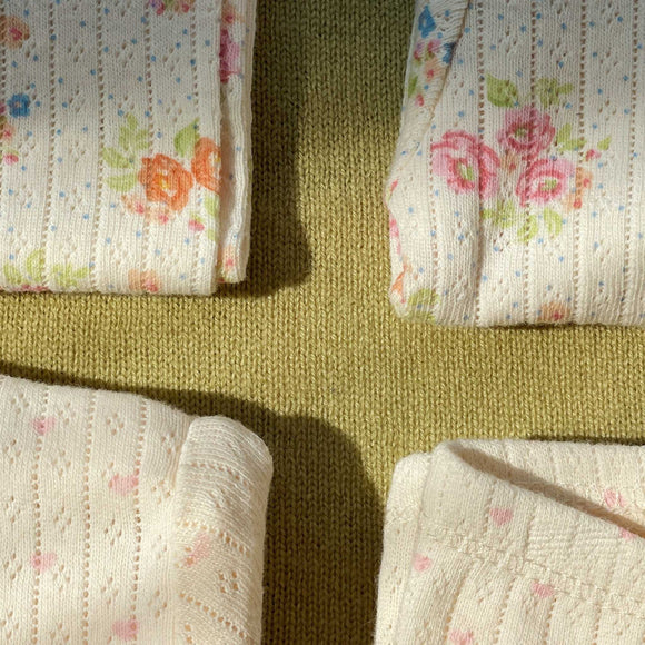 Konges Sløjd - Minnie Newborn Onesie - Nonoka