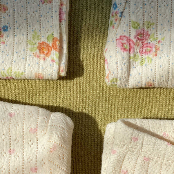 Konges Sløjd - Minnie Newborn Onesie - Nonoka