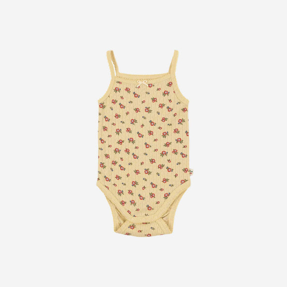 Konges Sløjd - Minnie Strap Body GOTS