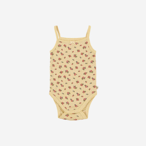 Konges Sløjd - Minnie Strap Body GOTS