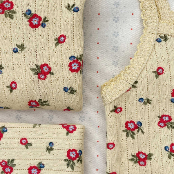 Konges Sløjd - Minnie Strap Body GOTS