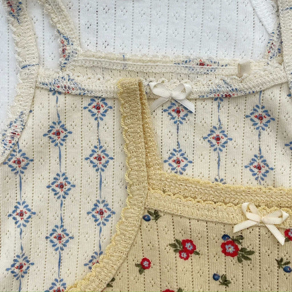 Konges Sløjd - Minnie Strap Body GOTS