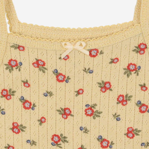 Konges Sløjd - Minnie Strap Body GOTS