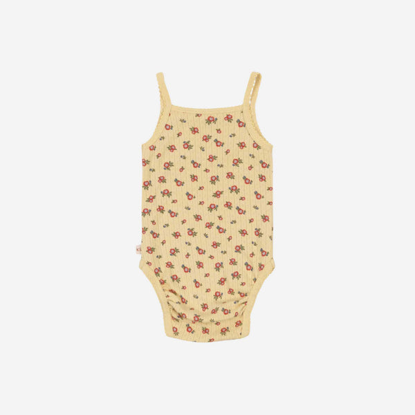 Konges Sløjd - Minnie Strap Body GOTS