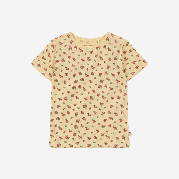 Konges Sløjd - Minnie Tee - Carmona