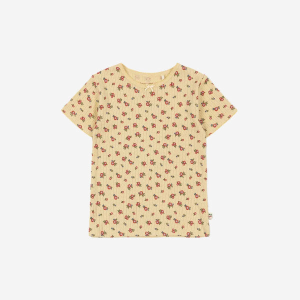 Konges Sløjd - Minnie Tee - Carmona