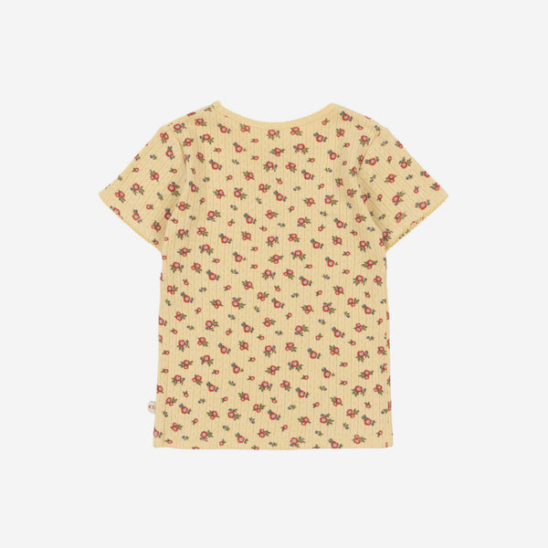 Konges Sløjd - Minnie Tee - Carmona