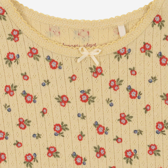 Konges Sløjd - Minnie Tee - Carmona