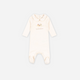 Konges Sløjd- My First Christmas Onesie - Antique White