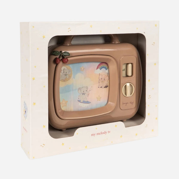 Konges Slöjd - My Melody TV - Cherry