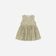 Konges Sløjd - Ponza Dress - Carlie Verde