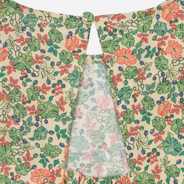 Konges Sløjd - Ponza Dress - Carlie Verde