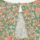 Konges Sløjd - Ponza Dress - Carlie Verde