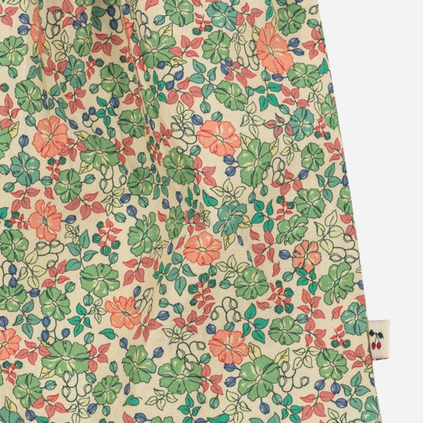 Konges Sløjd - Ponza Dress - Carlie Verde