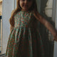 Konges Sløjd - Ponza Dress - Carlie Verde
