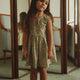 Konges Sløjd - Ponza Dress - Carlie Verde