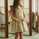 Konges Sløjd - Ponza Dress - Carlie Verde