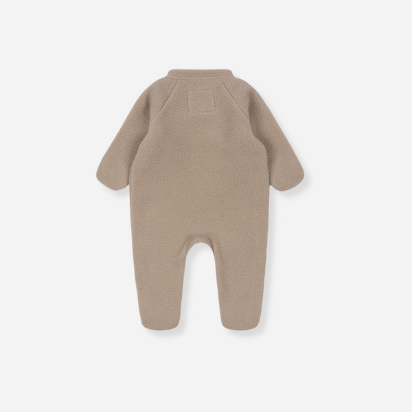 Konges Sløjd - Safa Onesie - Oxford Tan