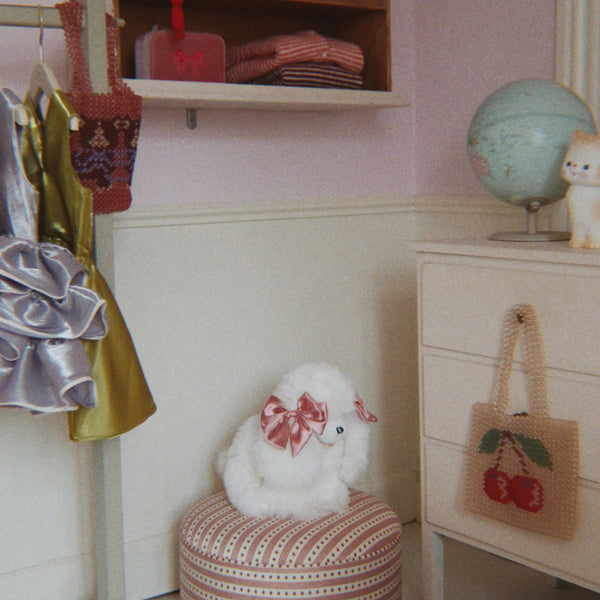 Konges Sløjd - Spitz Puppy - Beige