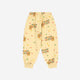 Konges Sløjd - Spotty Sweat Pants - Banana Crepe
