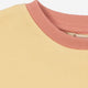 Konges Sløjd - Spotty Sweat Shirt - Banana Crepe
