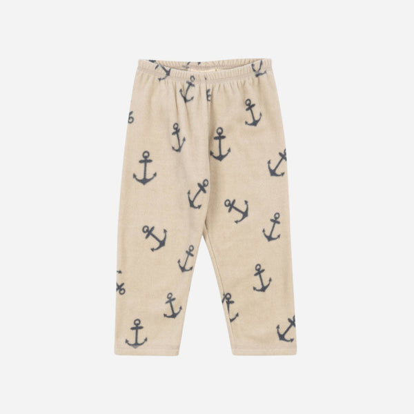 Konges Sløjd - Tavi Fleece Pants - Anchor