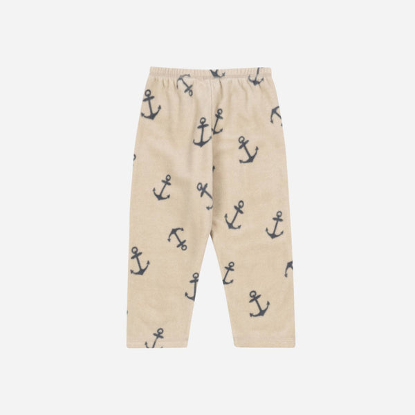 Konges Sløjd - Tavi Fleece Pants - Anchor
