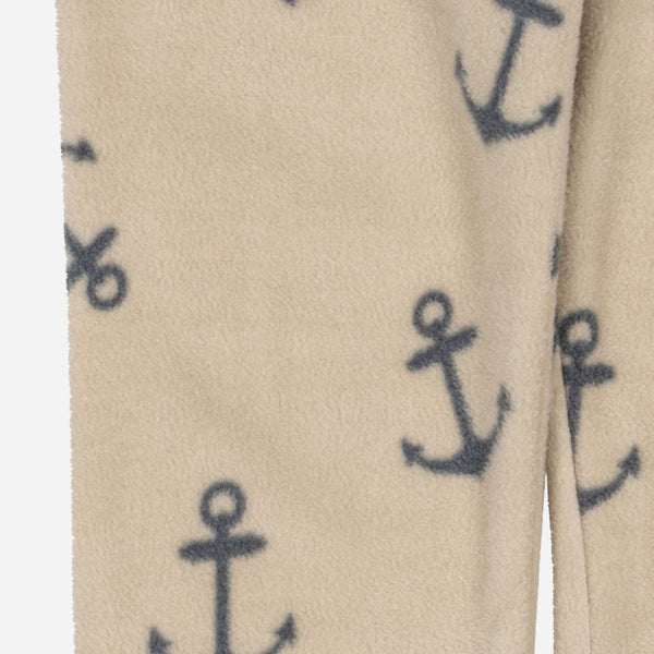 Konges Sløjd - Tavi Fleece Pants - Anchor