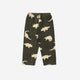 Konges Sløjd - Tavi Fleece Pants - Dino Silhouette