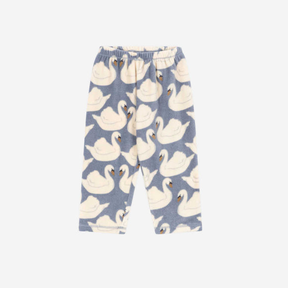 Konges Sløjd - Tavi Fleece Pants - Swan