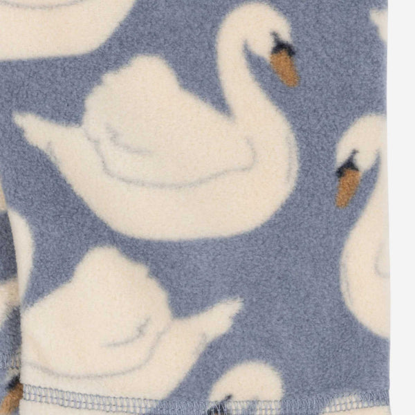 Konges Sløjd - Tavi Fleece Pants - Swan