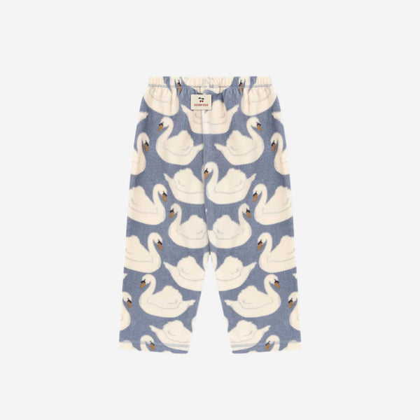 Konges Sløjd - Tavi Fleece Pants - Swan