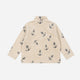 Konges Sløjd - Tavi Fleece Sweatshirt - Anchor