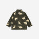 Konges Sløjd - Tavi Fleece Sweatshirt - Dino Silhouette