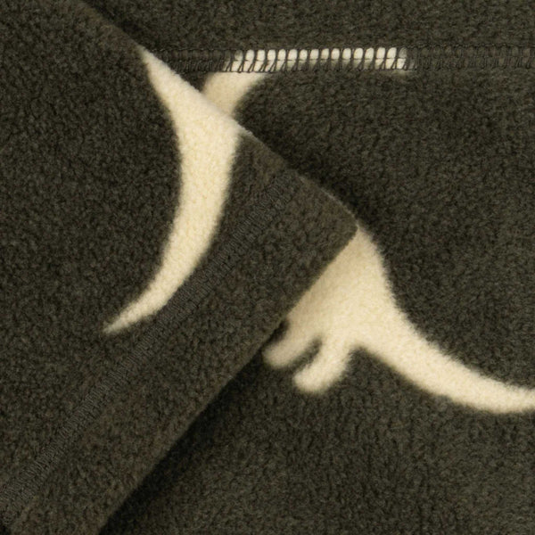 Konges Sløjd - Tavi Fleece Sweatshirt - Dino Silhouette
