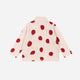 Konges Sløjd - Tavi Fleece Sweatshirt - Ladybug Pink